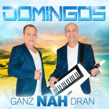 Album Domingos: Ganz Nah Dran