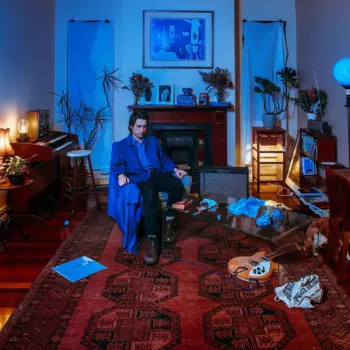 Dominic Breen: Blue Volume