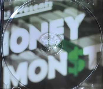 CD Henry Jackman: Money Monster (Original Motion Picture Soundtrack)