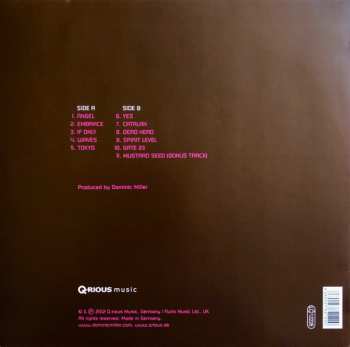 LP Dominic Miller:  5th House
