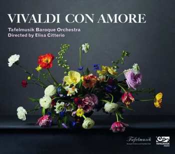 Album Tafelmusik Baroque Orchestra: Vivaldi con amore