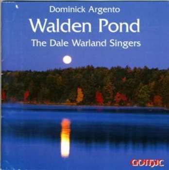 CD Dominick Argento: Walden Pond