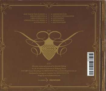 CD Dominik Eulberg: Bionik