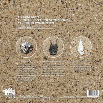 LP Dominik Eulberg: Spülsaum