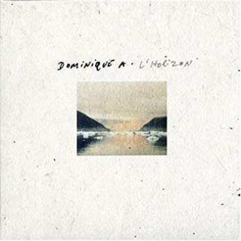 2LP Dominique A.: L'horizon