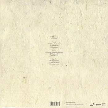 2LP Dominique A.: L'horizon