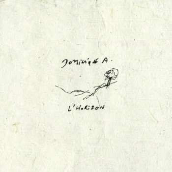 2LP Dominique A.: L'horizon