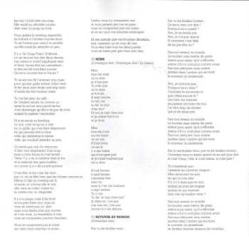 CD Dominique A.: Tout Sera Comme Avant