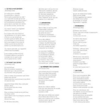 CD Dominique A.: Tout Sera Comme Avant