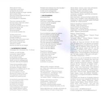 CD Dominique A.: Tout Sera Comme Avant