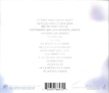 CD Dominique A.: Tout Sera Comme Avant