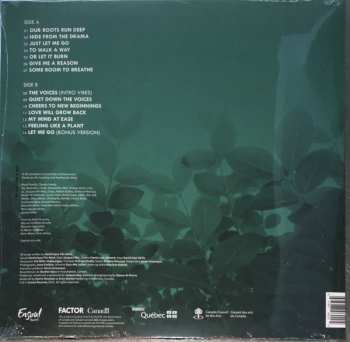 LP Dominique Fils-Aimé: Our Roots Run Deep