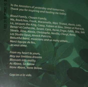 LP Dominique Fils-Aimé: Our Roots Run Deep