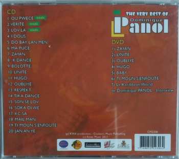 2CD Dominique Panol: The Very Best Of