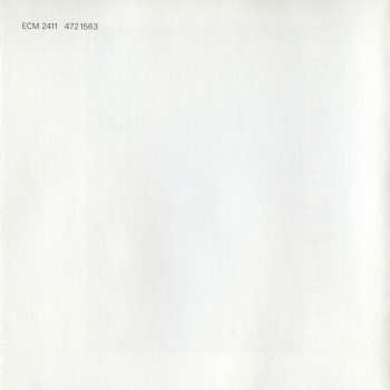 CD Dominique Pifarély: Time Before And Time After