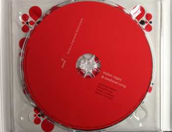 CD Dominique Vellard: Indian Ragas & Medieval Song
