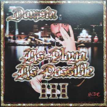 Album DOM: As Playa As Possible III