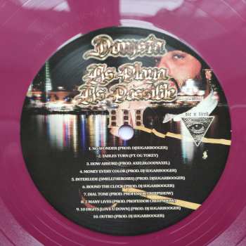 LP DOM: As Playa As Possible III CLR