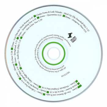 2CD Domu: One Offs Remixes And B-Sides