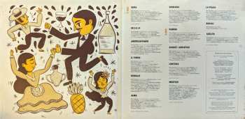 LP Don Antonio: Don Antonio NUM | LTD | CLR