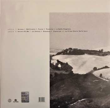 LP/CD Don Antonio: La Bella Stagione CLR