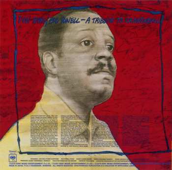 CD Bud Powell: A Tribute To Cannonball  LTD