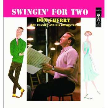 Album Ray Conniff & His Orchestra: Swingin' For Two (Plus Bonus Tracks)