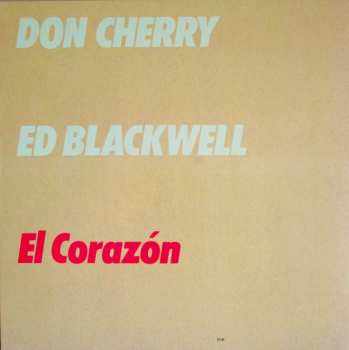 CD Don Cherry: El Corazon
