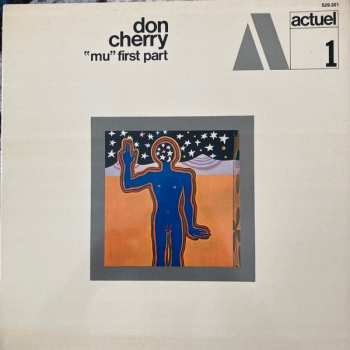 CD Don Cherry: Mu First Part