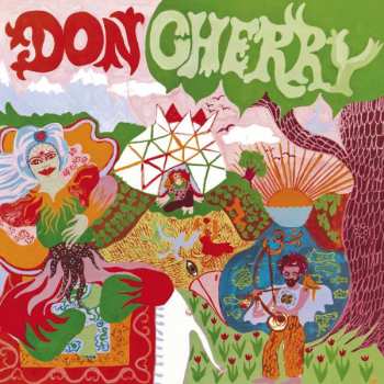 CD Don Cherry: Organic Music Society