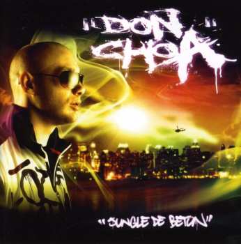 CD Don Choa: Jungle De Béton