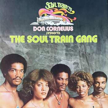 Album Don Cornelius: Don Cornelius Presents The Soul Train Gang (Soul Train ’75)