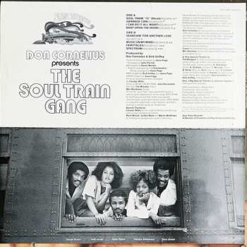LP Don Cornelius: Don Cornelius Presents The Soul Train Gang (Soul Train ’75)