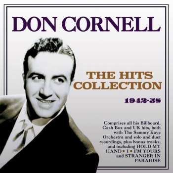 Album Don Cornell: The Hits Collection 1942-58