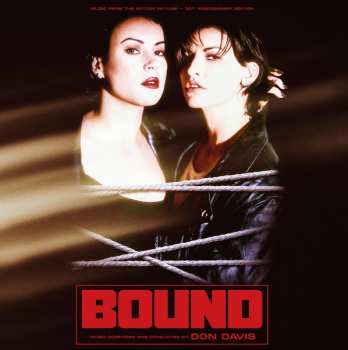 CD Don Davis: Bound (Music From The Motion Picture – 30th Anniversary Edition)