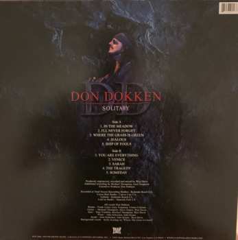 LP Don Dokken: Solitary LTD | CLR