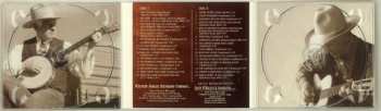 2CD Don Edwards: Last Of The Troubadours (Saddle Songs II)