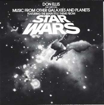 CD Don Ellis And Survival: Music From Other Galaxies And Planets