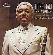 CD Don Ewell: Herb Hall In New Orleans With Don Ewell & Jeanette Kimball