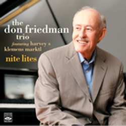 Album Don Friedman Trio: Nite Lites
