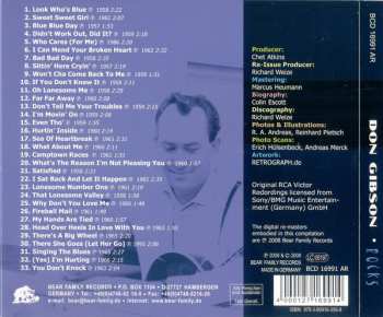 CD Don Gibson: Don Rocks