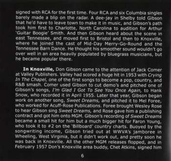 CD Don Gibson: Don Rocks