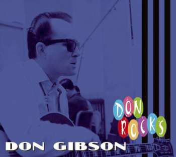 CD Don Gibson: Don Rocks