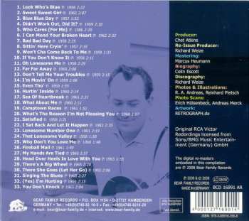 CD Don Gibson: Don Rocks