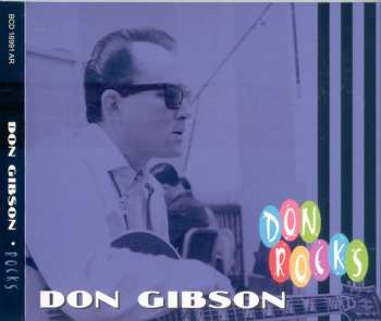 CD Don Gibson: Don Rocks