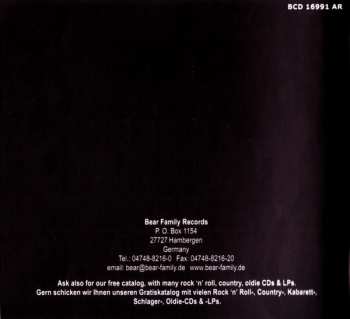 CD Don Gibson: Don Rocks
