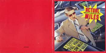 CD Don Henley: Actual Miles (Henley's Greatest Hits)
