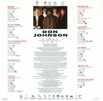 LP Don Johnson: Heartbeat