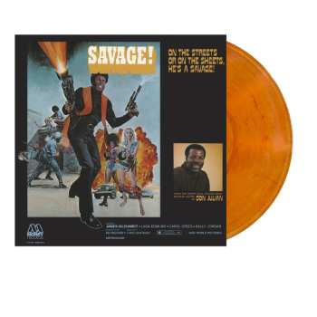 Album Don Julian: Savage!