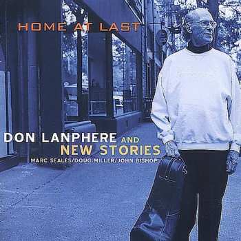 Album New Stories: Home At Last